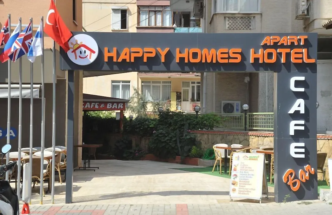 Happy Homes Apart Hotel-1